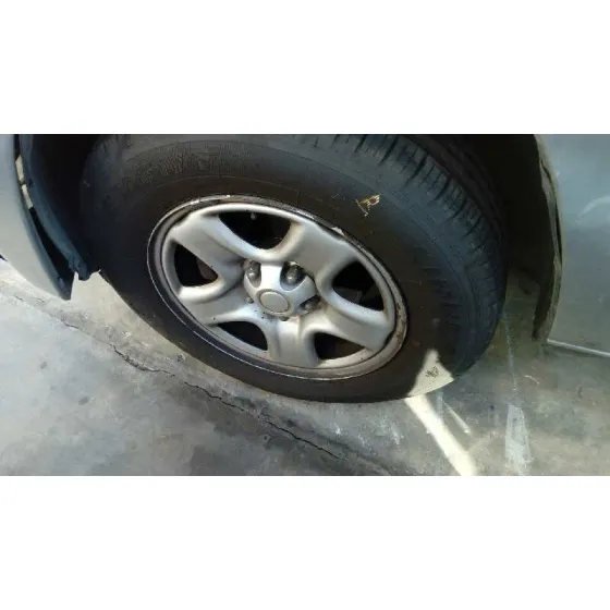 TOYOTA RAV 4 (A2) '2003 1.8 LUNA PLATA
