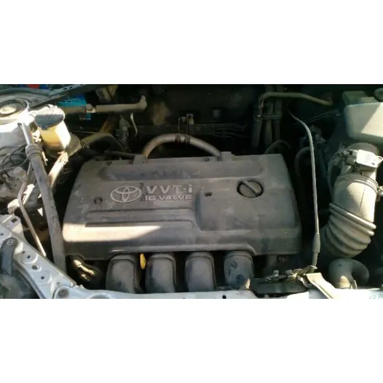 TOYOTA RAV 4 (A2) '2003 1.8 LUNA PLATA
