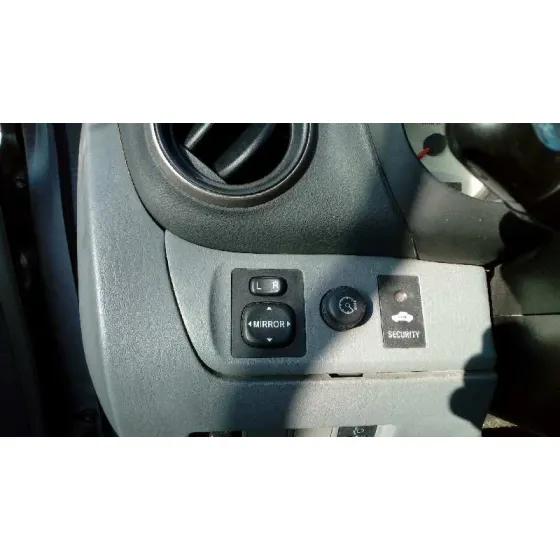 TOYOTA RAV 4 (A2) '2003 1.8 LUNA PLATA