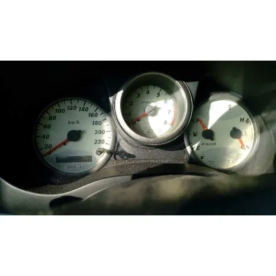 TOYOTA RAV 4 (A2) '2003 1.8 LUNA PLATA