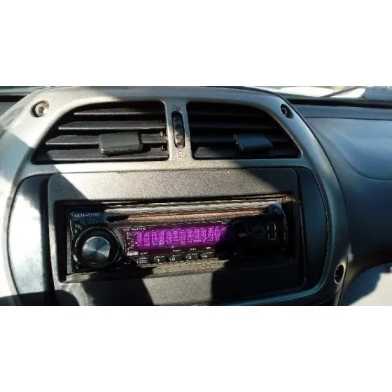 TOYOTA RAV 4 (A2) '2003 1.8 LUNA PLATA