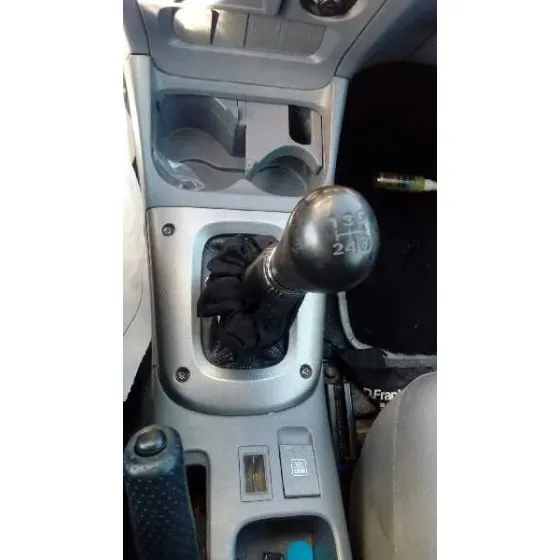 TOYOTA RAV 4 (A2) '2003 1.8 LUNA PLATA