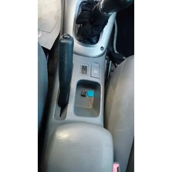 TOYOTA RAV 4 (A2) '2003 1.8 LUNA PLATA