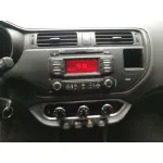 KIA RIO KIA RIO '2014 1.2 CAT ROJO 2011