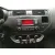 KIA RIO KIA RIO '2014 1.2 CAT ROJO 2011