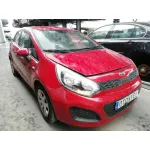 KIA RIO KIA RIO '2014 1.2 CAT ROJO 2011