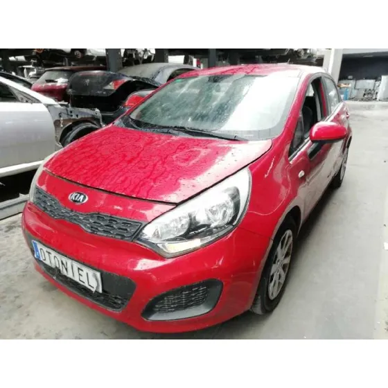 KIA RIO '2014 1.2 CAT ROJO