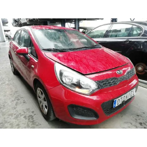 KIA RIO '2014 1.2 CAT ROJO