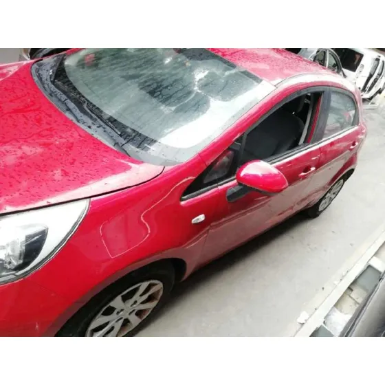 KIA RIO '2014 1.2 CAT ROJO