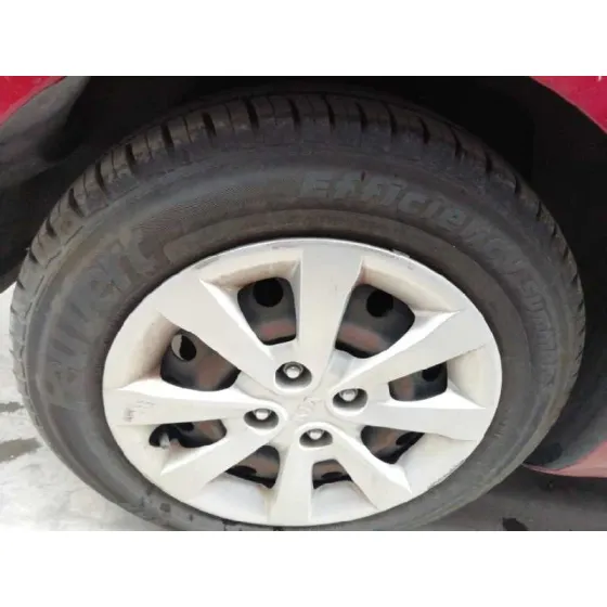 KIA RIO '2014 1.2 CAT ROJO