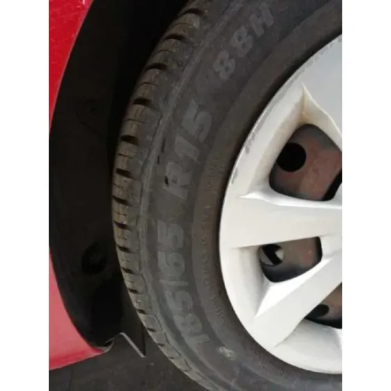 KIA RIO '2014 1.2 CAT ROJO