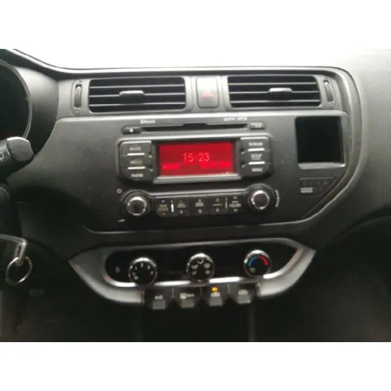 KIA RIO '2014 1.2 CAT ROJO