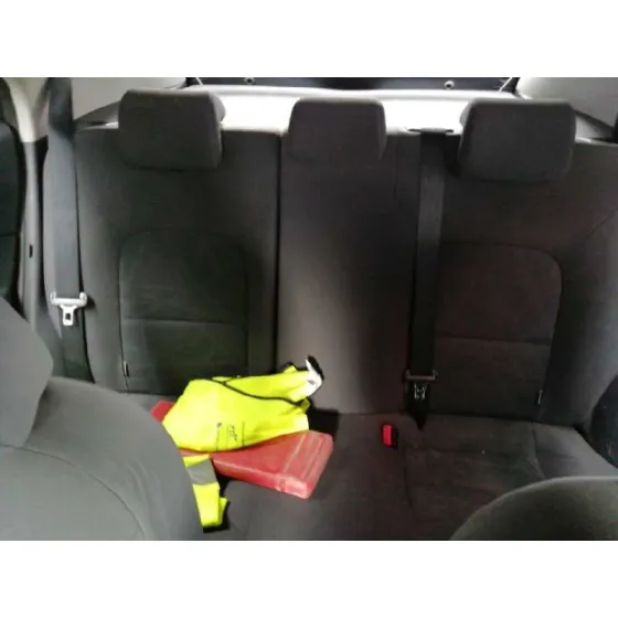 KIA RIO '2014 1.2 CAT ROJO