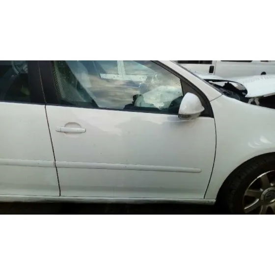 VOLKSWAGEN GOLF V BERLINA (1K1) '2006 HIGHLINE BLANCO