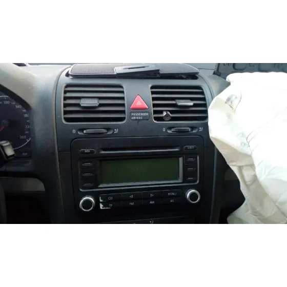 VOLKSWAGEN GOLF V BERLINA (1K1) '2006 HIGHLINE BLANCO