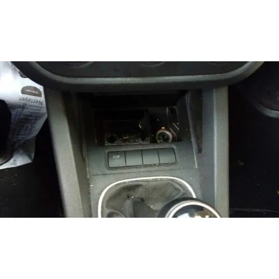 VOLKSWAGEN GOLF V BERLINA (1K1) '2006 HIGHLINE BLANCO