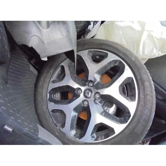 RENAULT CAPTUR '2017 LUXE AZUL
