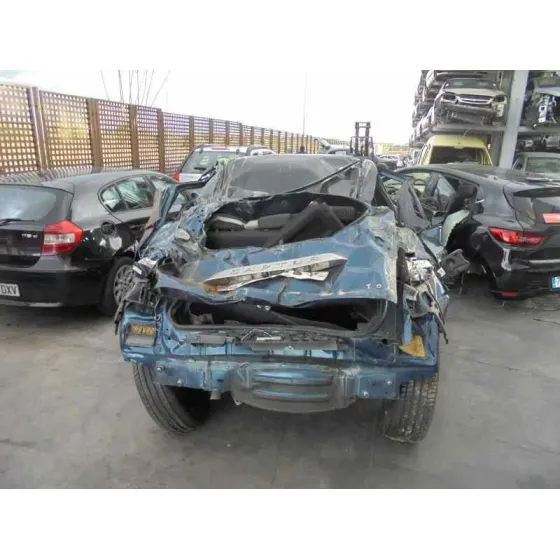 RENAULT CAPTUR '2017 LUXE AZUL