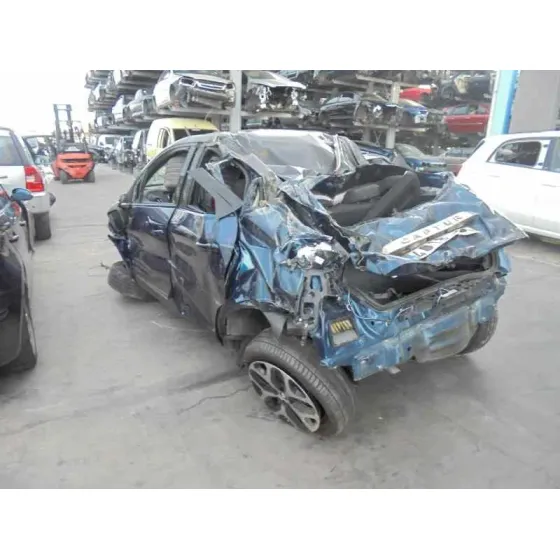 RENAULT CAPTUR '2017 LUXE AZUL
