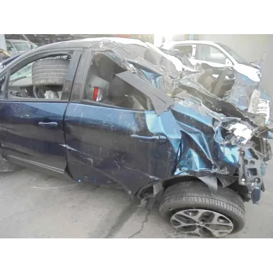 RENAULT CAPTUR '2017 LUXE AZUL