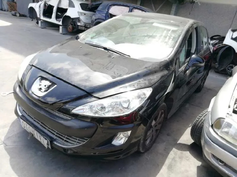 PEUGEOT 308 '2008 SPORT NEGRO