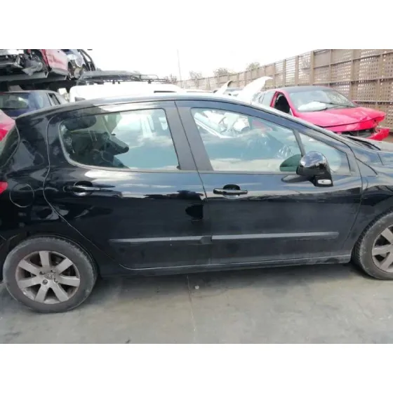 PEUGEOT 308 '2008 SPORT NEGRO