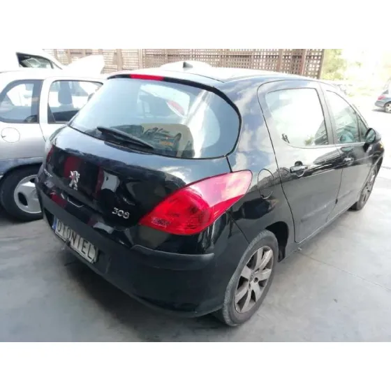 PEUGEOT 308 '2008 SPORT NEGRO