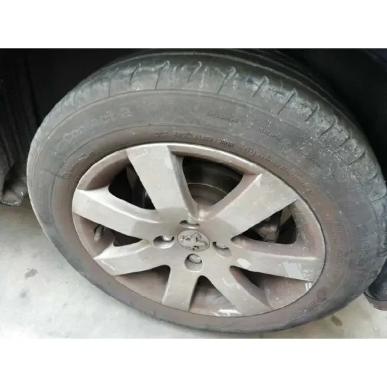 PEUGEOT 308 '2008 SPORT NEGRO