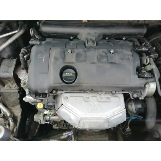 PEUGEOT 308 '2008 SPORT NEGRO