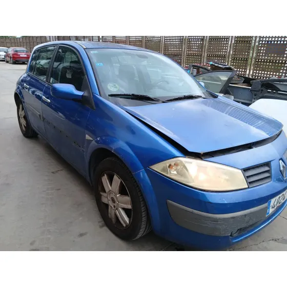 MOTOR D/K9K P7 MANUAL 5 V CVF/KW: 11.02/78