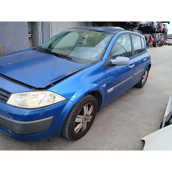 MOTOR D/K9K P7 MANUAL 5 V CVF/KW: 11.02/78
