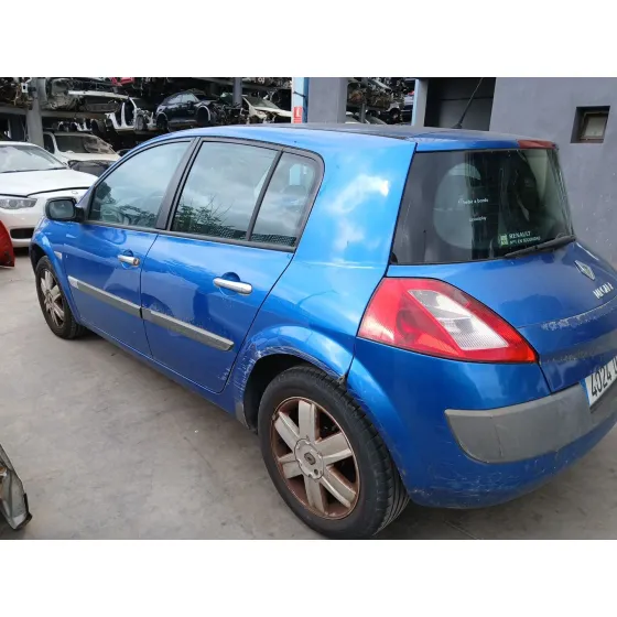 MOTOR D/K9K P7 MANUAL 5 V CVF/KW: 11.02/78
