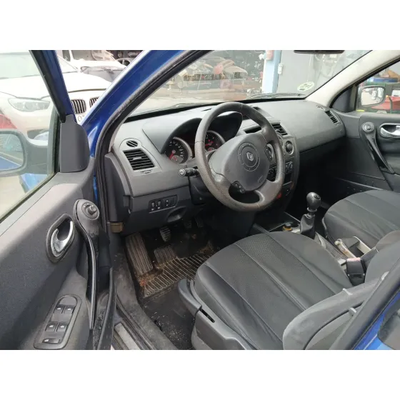 MOTOR D/K9K P7 MANUAL 5 V CVF/KW: 11.02/78