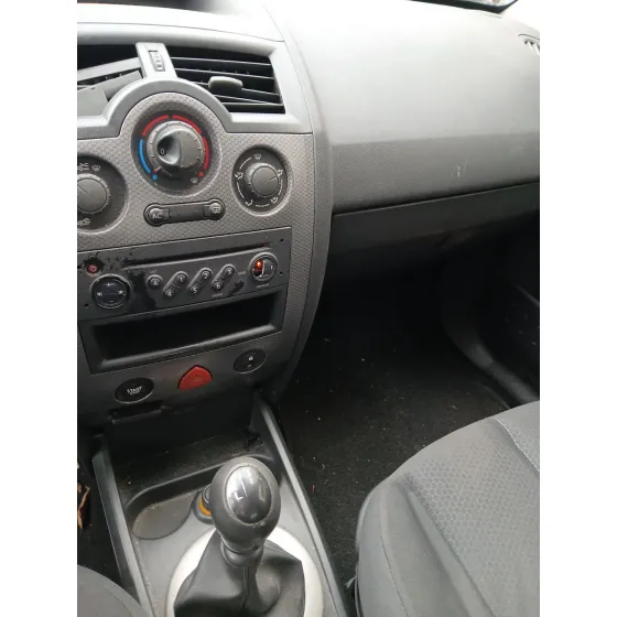 MOTOR D/K9K P7 MANUAL 5 V CVF/KW: 11.02/78