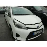 TOYOTA YARIS TOYOTA YARIS '2013 HYBRID FEEL! BLANCO 2015