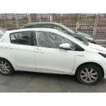 TOYOTA YARIS TOYOTA YARIS '2013 HYBRID FEEL! BLANCO 2015