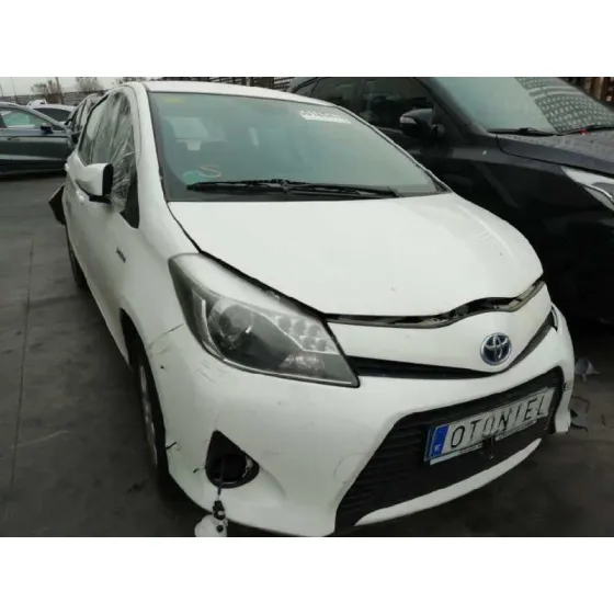 TOYOTA YARIS '2013 HYBRID FEEL! BLANCO