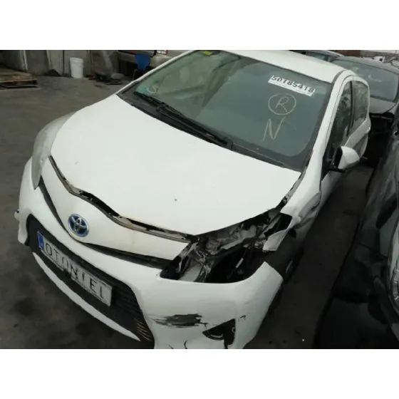 TOYOTA YARIS '2013 HYBRID FEEL! BLANCO