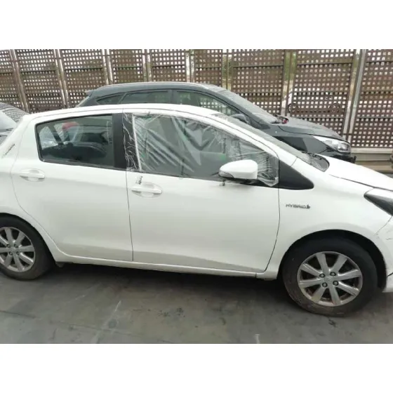 TOYOTA YARIS '2013 HYBRID FEEL! BLANCO
