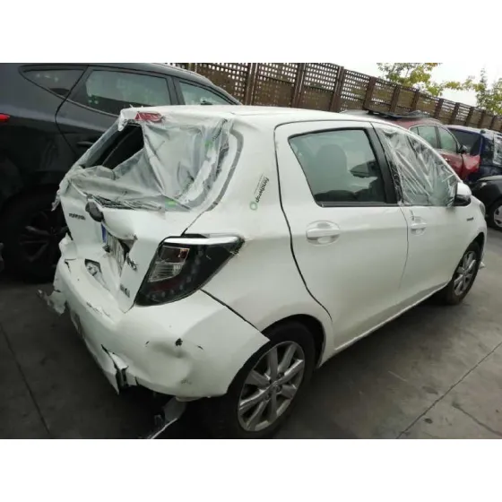 TOYOTA YARIS '2013 HYBRID FEEL! BLANCO