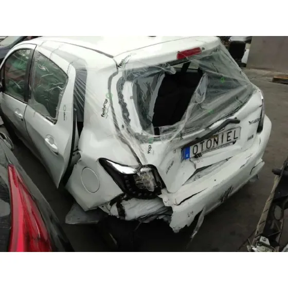 TOYOTA YARIS '2013 HYBRID FEEL! BLANCO