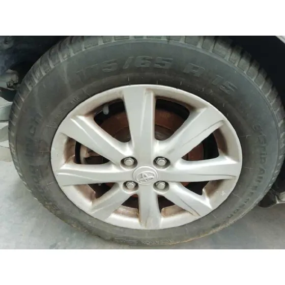 TOYOTA YARIS '2013 HYBRID FEEL! BLANCO