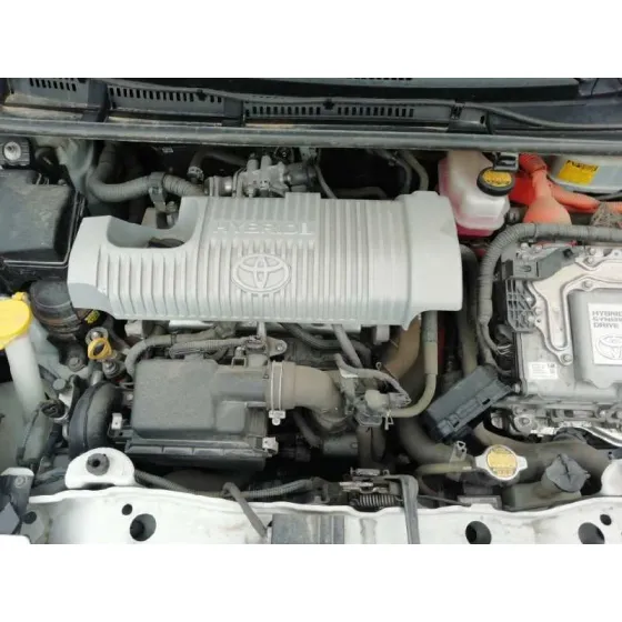 TOYOTA YARIS '2013 HYBRID FEEL! BLANCO
