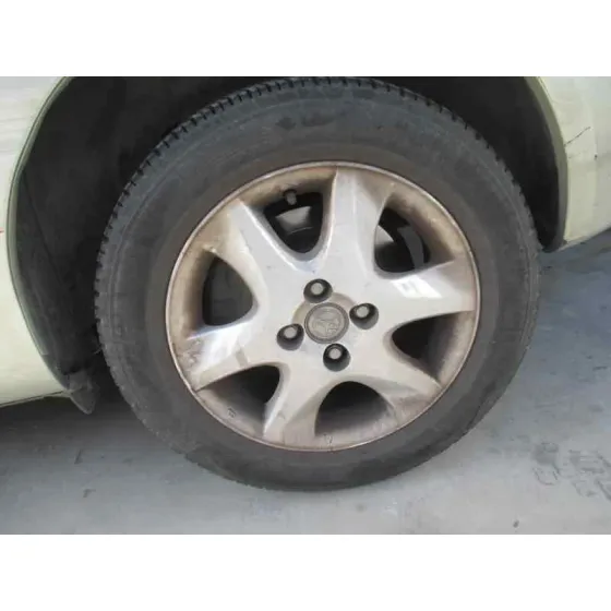 TOYOTA COROLLA (E12) '2006 2.0 D-4D LINEA LUNA BERLINA PLATA