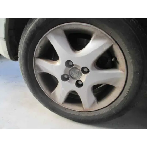 TOYOTA COROLLA (E12) '2006 2.0 D-4D LINEA LUNA BERLINA PLATA