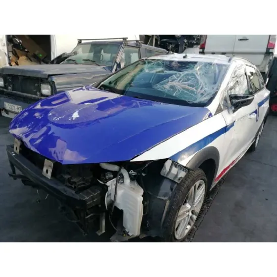 SEAT LEON ST (5F8) '2018 X-PERIENCE 4DRIVE BLANCO