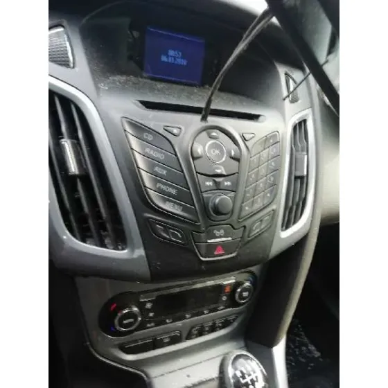 FORD FOCUS LIM. (CB8) '2011 TITANIUM GRIS