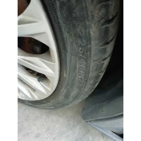 FORD FOCUS LIM. (CB8) '2011 TITANIUM GRIS