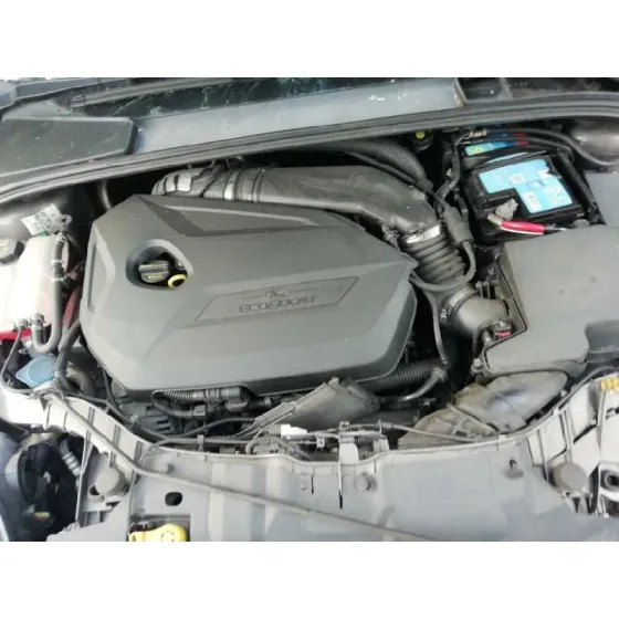 FORD FOCUS LIM. (CB8) '2011 TITANIUM GRIS