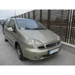 DAEWOO TACUMA DAEWOO TACUMA '2000 SX DORADO 2000